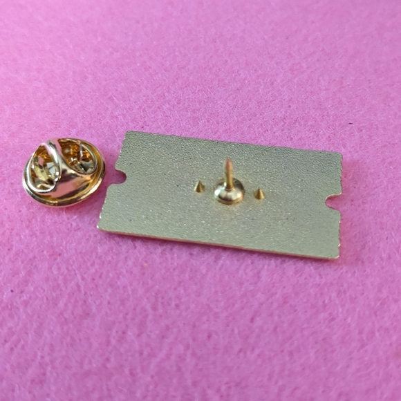 Rocky Horror Ticket Pin - Science Fiction Double Feature - Picture 2 of 3